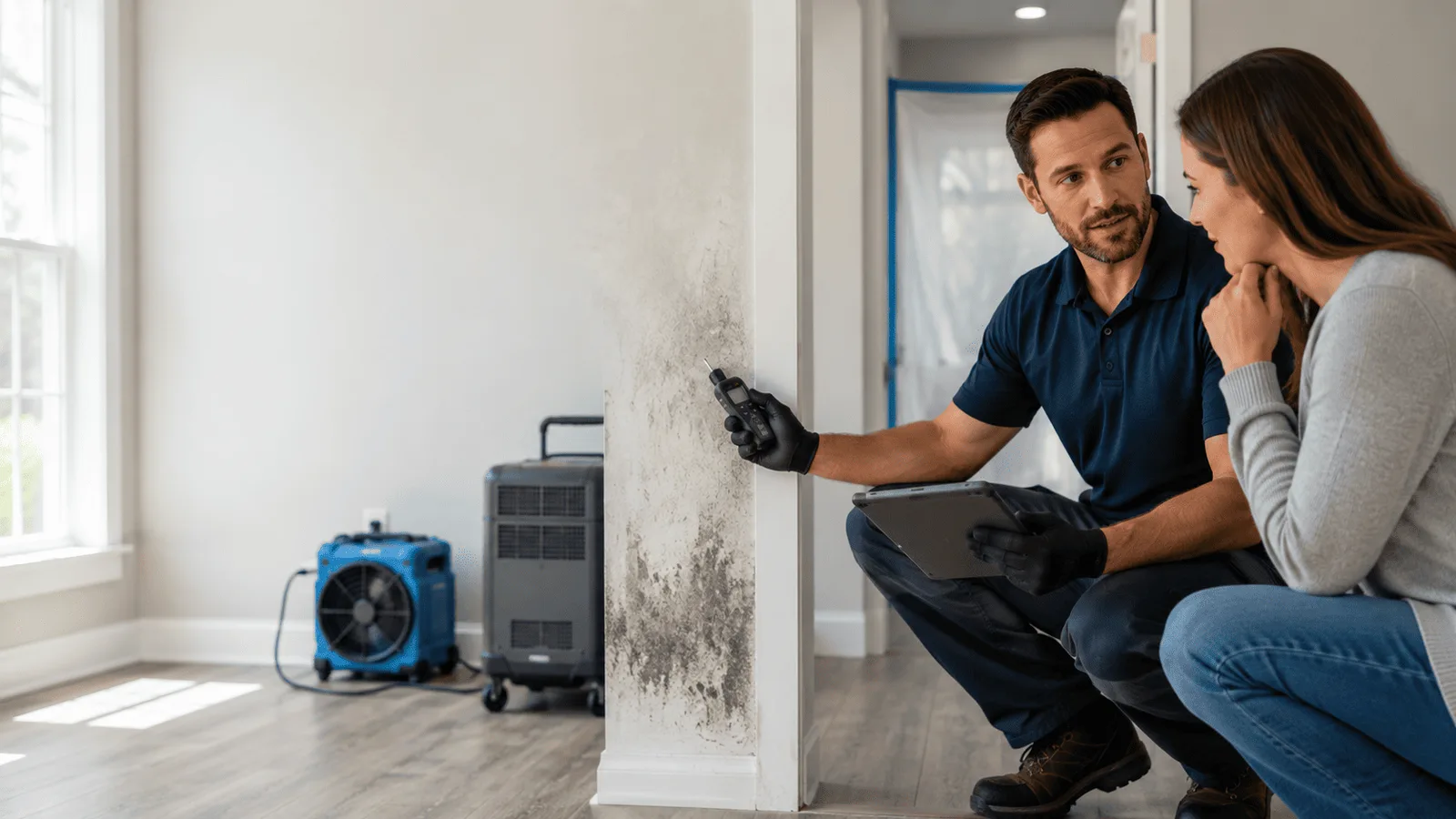 Mold Inspection Seaford, VA FAQs