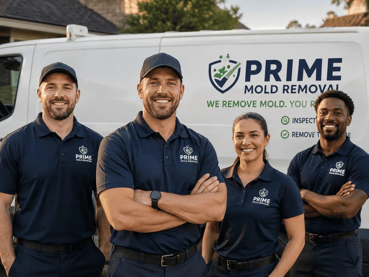 Mold Inspection in Seaford, VA near me